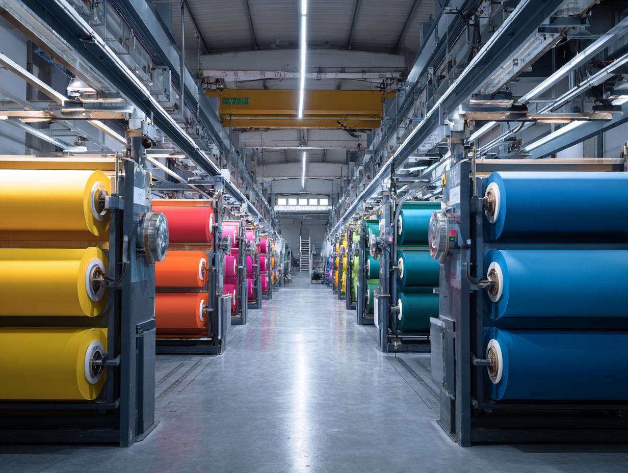 Our Manufacturing Facility